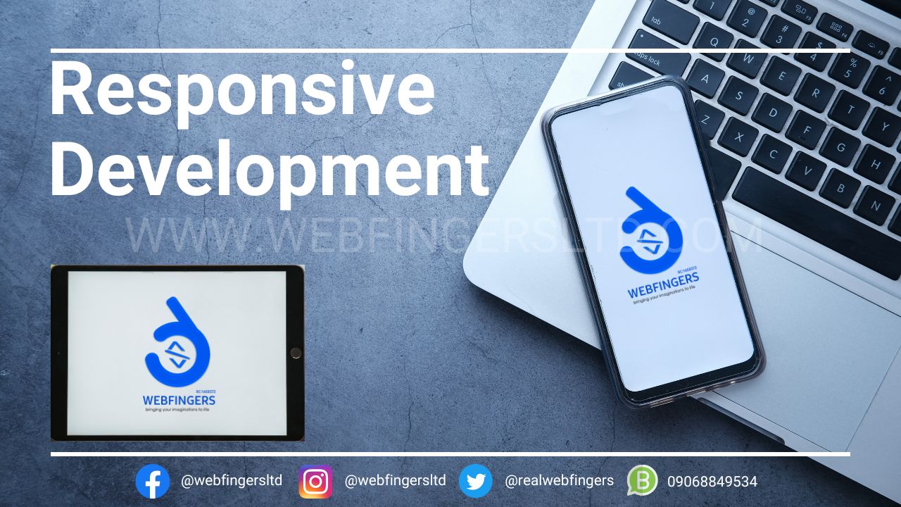 Responsive Web Design and the Influence on User Experience